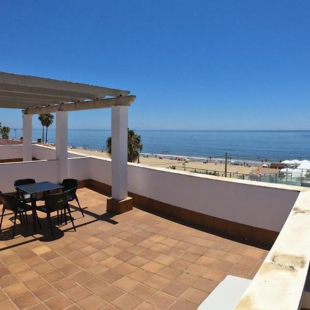 Islantilla Primera Linea De Playa, Piscina, Parking Ngoại thất bức ảnh